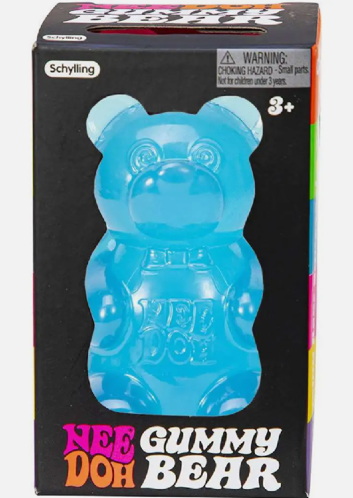 Nee Doh - Gummy Bear